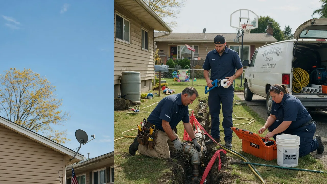 Garbage Disposal Replacement in Neville, OH near me